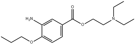 499-67-2 proxymetacaine 