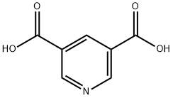 499-81-0 3,5-Pyridinedicarboxylic acid