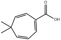 THUJIC ACID Structure