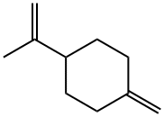 1-methylene-4-(1-methylvinyl)cyclohexane Structure