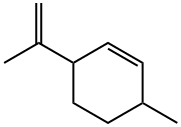 p-멘타-2,8(10)-디엔 구조식 이미지