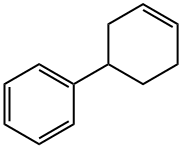 4-PHENYL-1-CYCLOHEXENE Structure