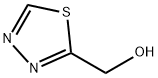 1,3,4-THIADIAZOL-2-YLMETHANOL,97% Structure