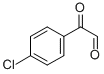 (4-CHLORO-PHENYL)-OXO-ACETALDEHYDE Structure