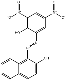 4998-82-7 1-[(2-hydroxy-3,5-dinitrophenyl)azo]-2-naphthol