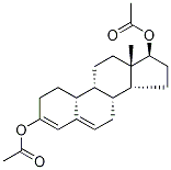 4999-76-2 3,17β-Diacetoxy-3,5-estradiene