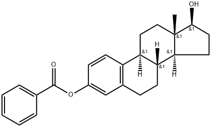 50-50-0 Estradiol benzoate