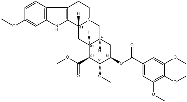 50-55-5 Reserpine