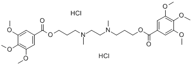 hexobendine dihydrochloride  구조식 이미지