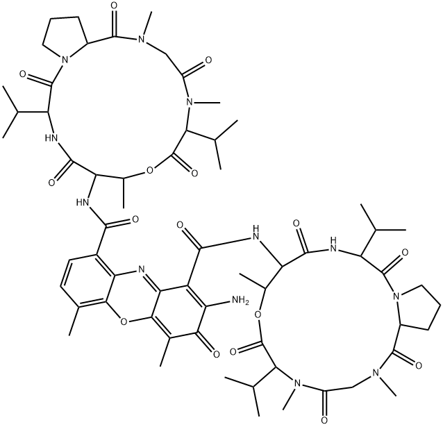 50-76-0 Actinomycin D