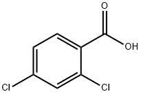 50-84-0 2,4-Dichlorobenzoic acid