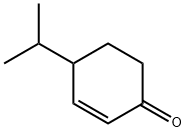 4-isopropylcyclohex-2-en-1-one  Structure