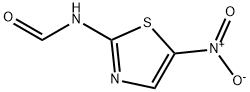 Forminitrazole Structure