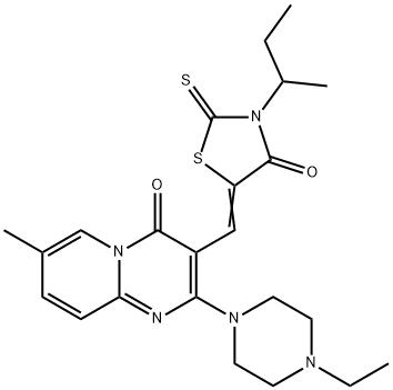 SALOR-INT L430277-1EA 구조식 이미지