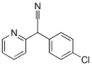 5005-37-8 alpha-(4-chlorophenyl)pyridine-2-acetonitrile