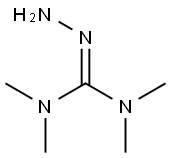 Carbonohydrazonic diamide, N,N,N,N-tetramethyl- (9CI) Structure