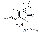 BOC-(R)-3-AMINO-3-(3-HYDROXY-PHENYL)-PROPIONIC ACID Structure