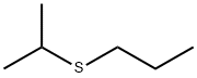 ISOPROPYL N-PROPYL SULFIDE 구조식 이미지