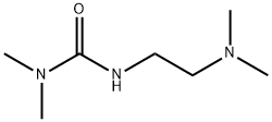 Urea, N-[2-(dimethylamino)ethyl]-N,N-dimethyl- (9CI) Structure