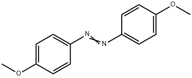 4,4''-Dimethoxyazoxybenzene Structure
