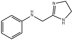 Phenamazoline Structure