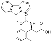 501015-26-5 FMOC-(S)-3-AMINO-3-(2-METHYL-PHENYL)-PROPIONIC ACID