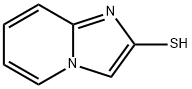 Imidazo[1,2-a]pyridine-2-thiol (9CI) Structure