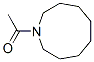 1H-Azonine, 1-acetyloctahydro- (9CI) Structure