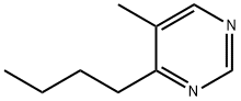 Pyrimidine, 4-butyl-5-methyl- (9CI) Structure