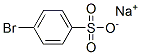 소듐파라-브로모벤젠설포네이트 구조식 이미지