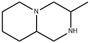 2H-Pyrido[1,2-a]pyrazine,octahydro-3-methyl-(7CI,8CI) 구조식 이미지