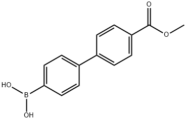 501944-43-0 4'-BORONIC ACID-BIPHENYL-4-CARBOXYLIC ACID METHYL ESTER