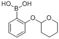 2-HYDROXYPHENYLBORONIC ACID THP-ETHER Structure