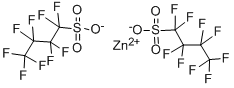 ZINC NONAFLATE 구조식 이미지