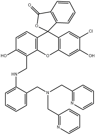 ZINPYR-4 Structure