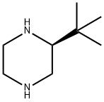 (S)-2-TERT-BUTYL-PIPERAZINE Structure