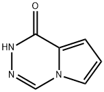 PYRROLO[1,2-D][1,2,4]TRIAZIN-1(2H)-ONE Structure