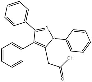 isofezolac Structure