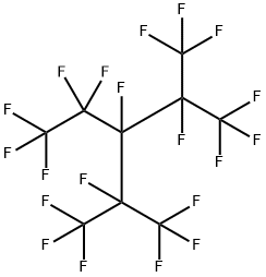 1,1,1,2,2,3,4,5,5,5-decafluoro-3-[1,2,2,2-tetrafluoro-1-(trifluoromethyl)ethyl]-4-(trifluoromethyl)pentane Structure