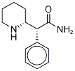(D,L)-threo-α-Phenyl- Structure