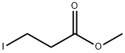 3-Iodopropionic acid methyl ester Structure