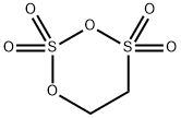 1,3,2,4-디옥사디티안2,2,4,4-테트라옥사이드 구조식 이미지