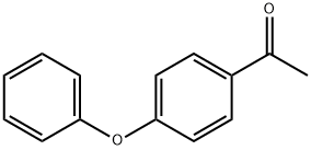 4'-Phenoxyacetophenone 구조식 이미지