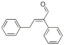 2,4-디페닐크로톤알데히드 구조식 이미지