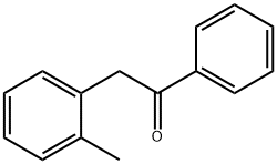 2-(2-METHYLPHENYL)ACETOPHENONE Structure