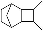 3,4-Dimethyltricyclo[4.2.1.02,5]nonane Structure