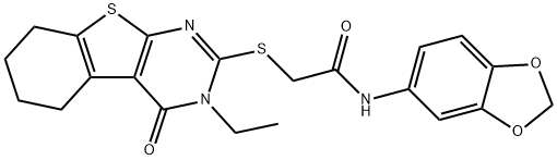 SALOR-INT L413097-1EA Structure