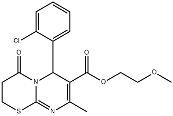 SALOR-INT L434477-1EA Structure