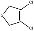 Thiophene, 3,4-dichloro-2,5-dihydro- (9CI) Structure