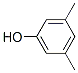 3,5-dimethylphenol Structure